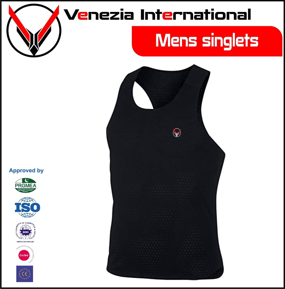 Mens Singlet