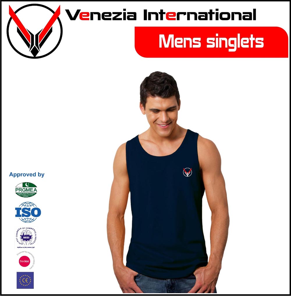 Mens Singlet