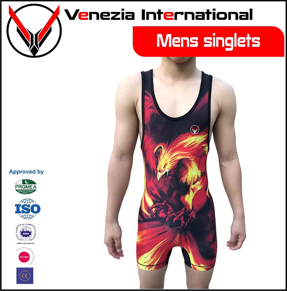 Mens Singlet