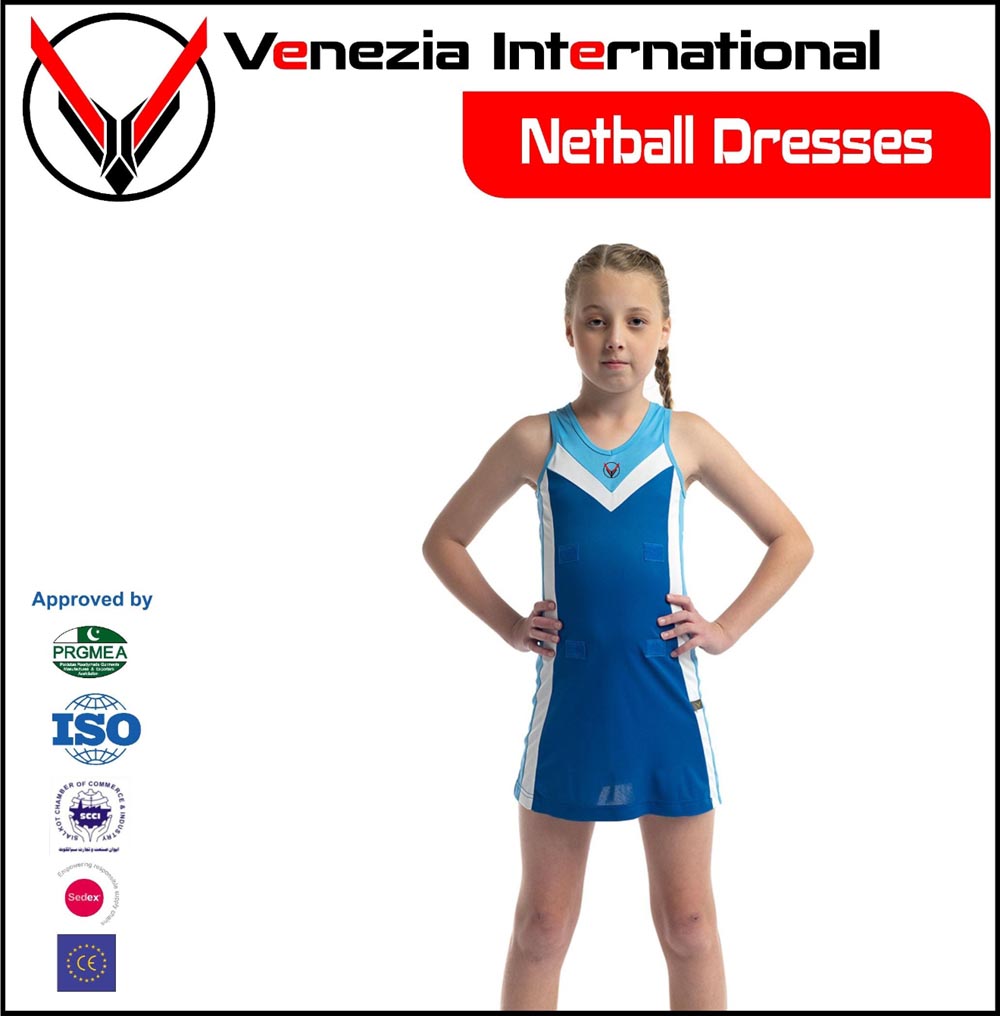 Netball Dress