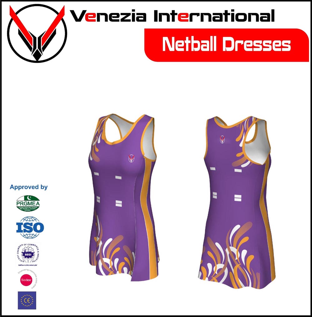 Netball Dress