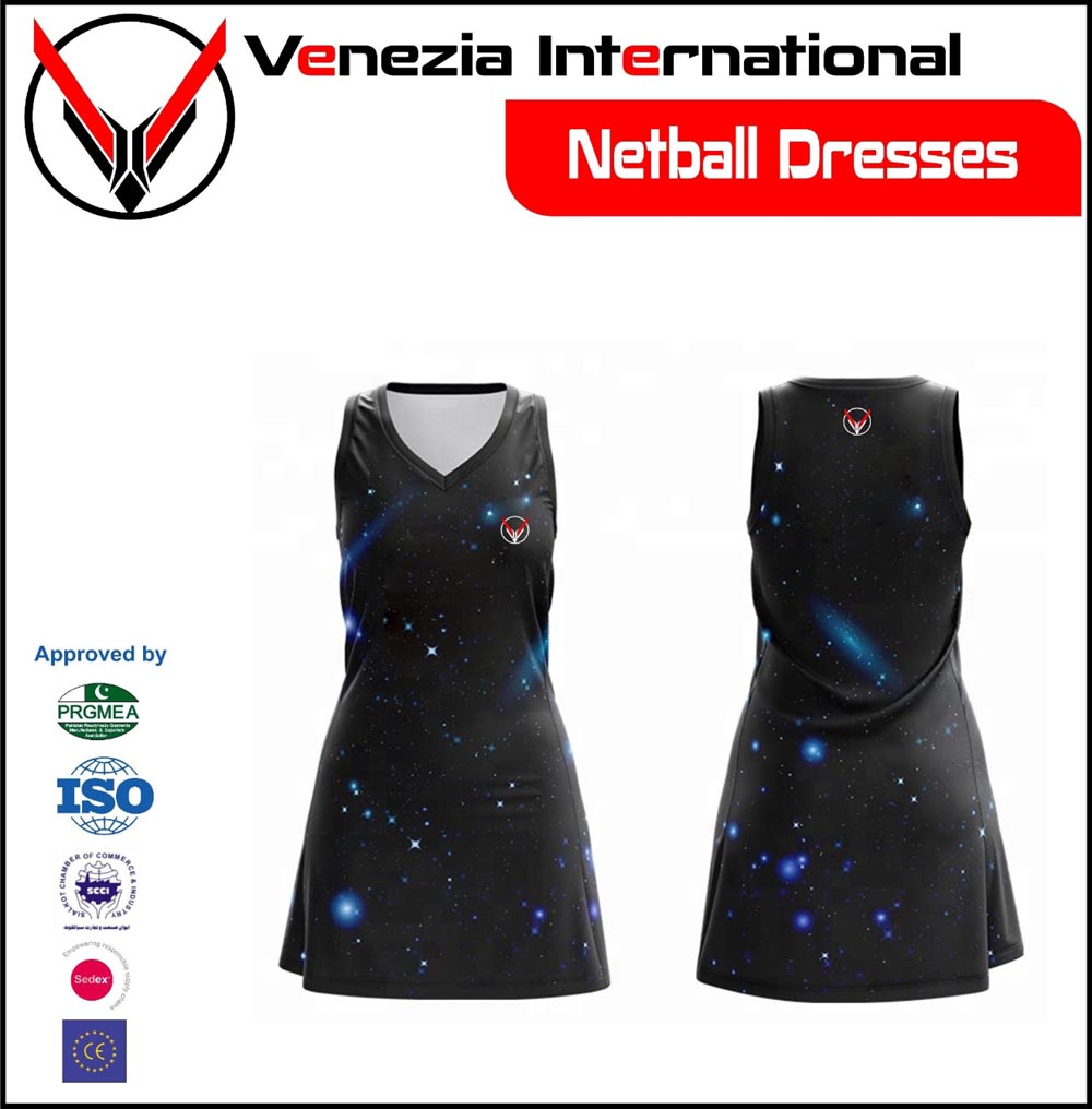 Netball Dress