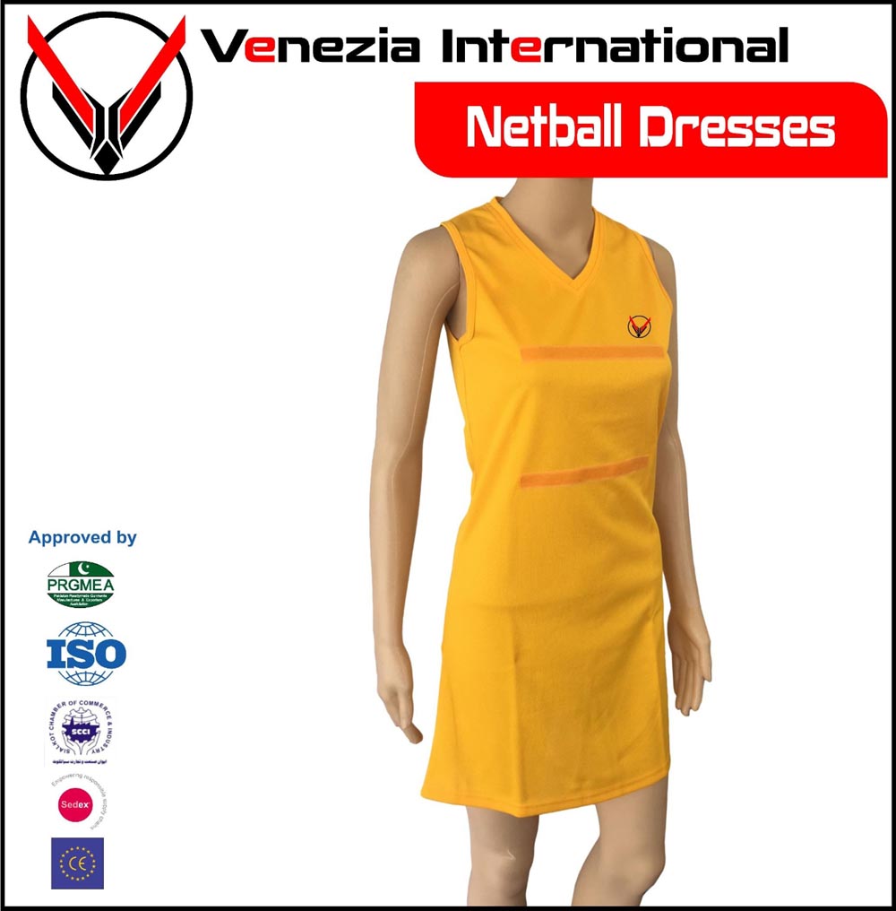 Netball Dress