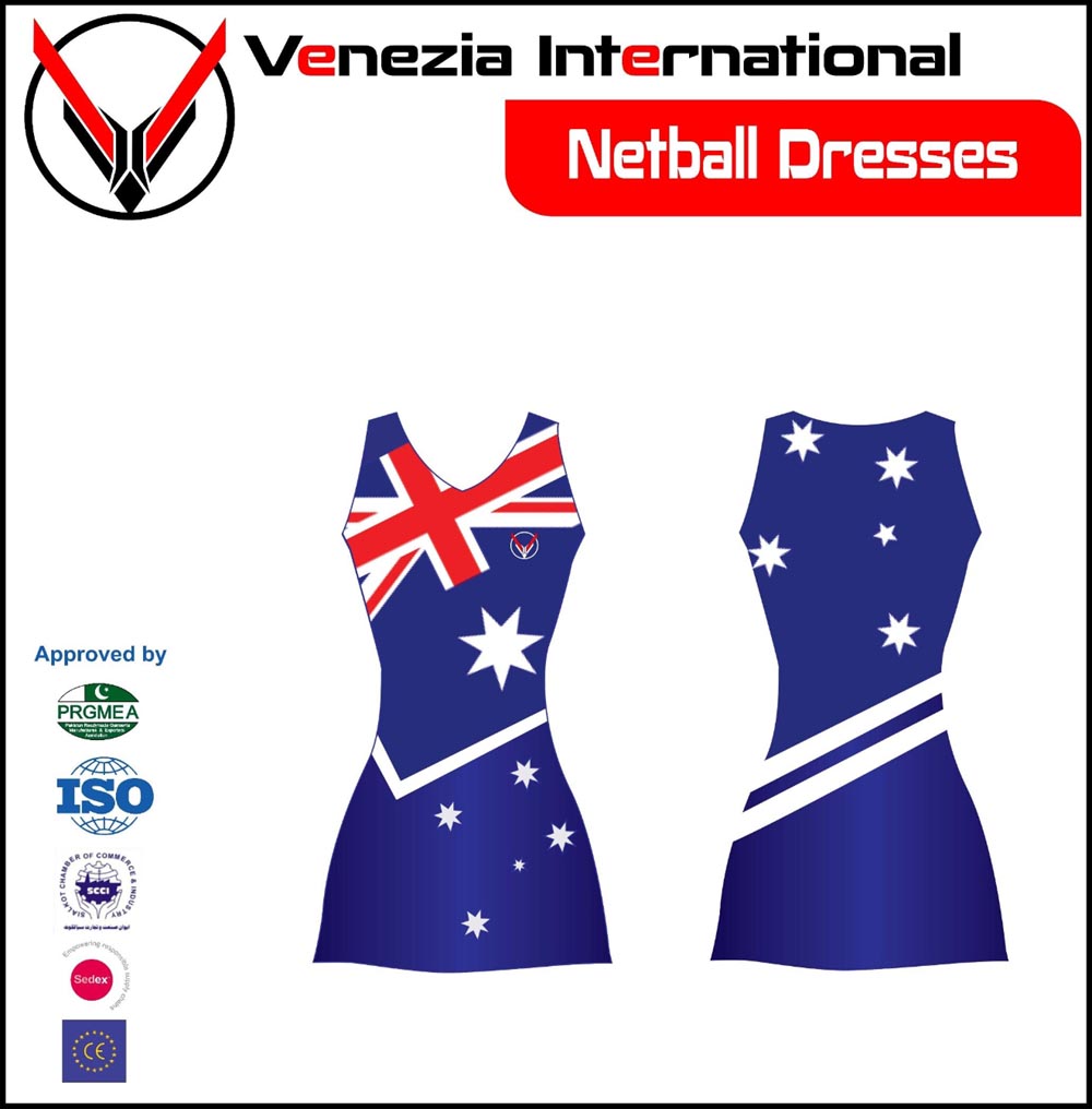 Netball Dress