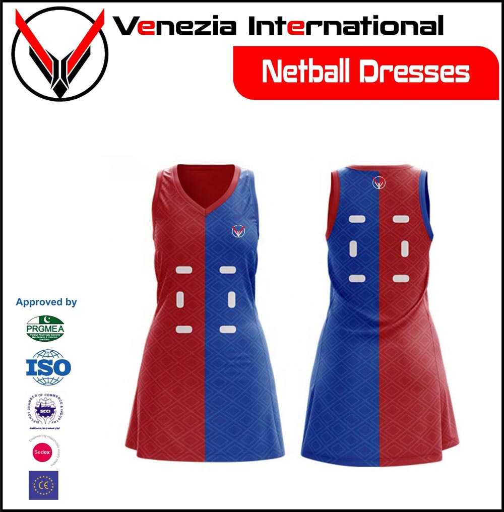 Netball Dress