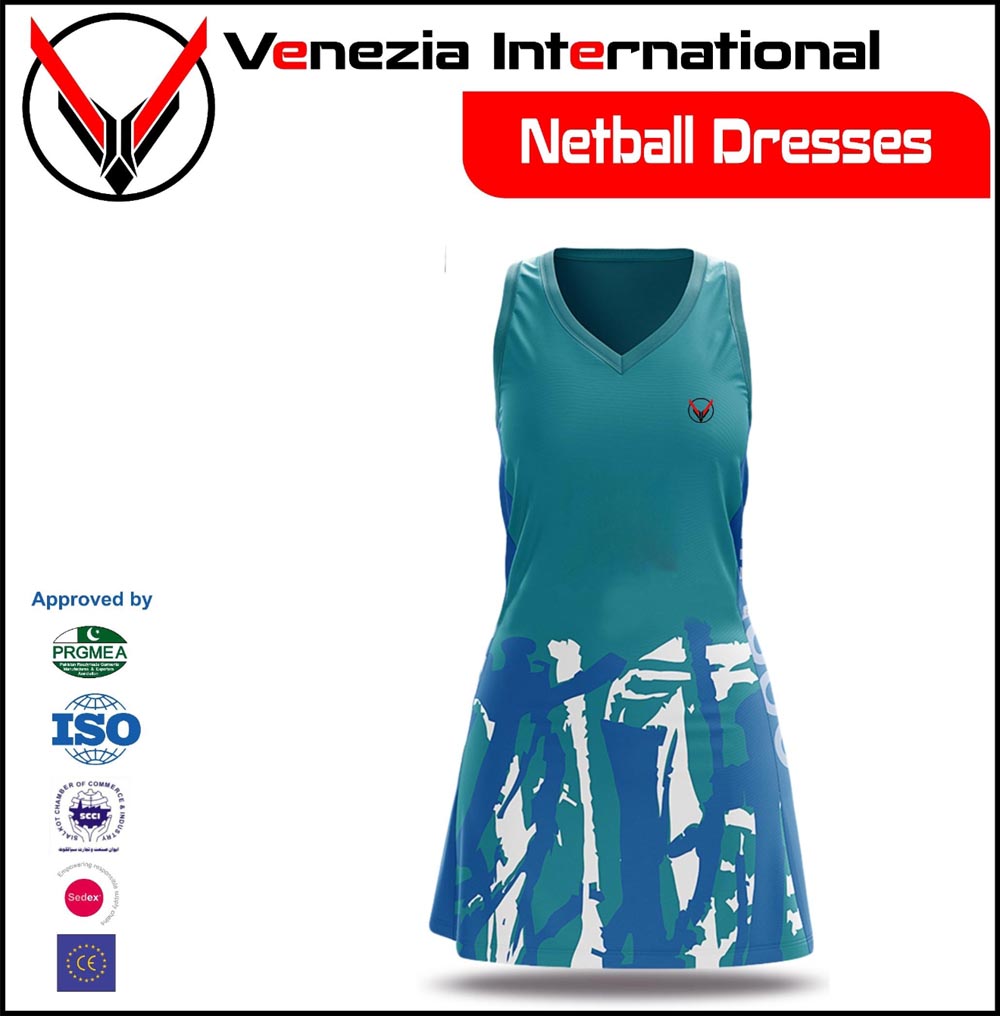 Netball Dress