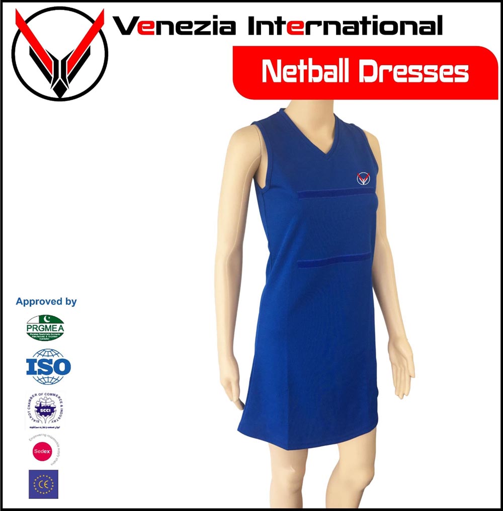 Netball Dress