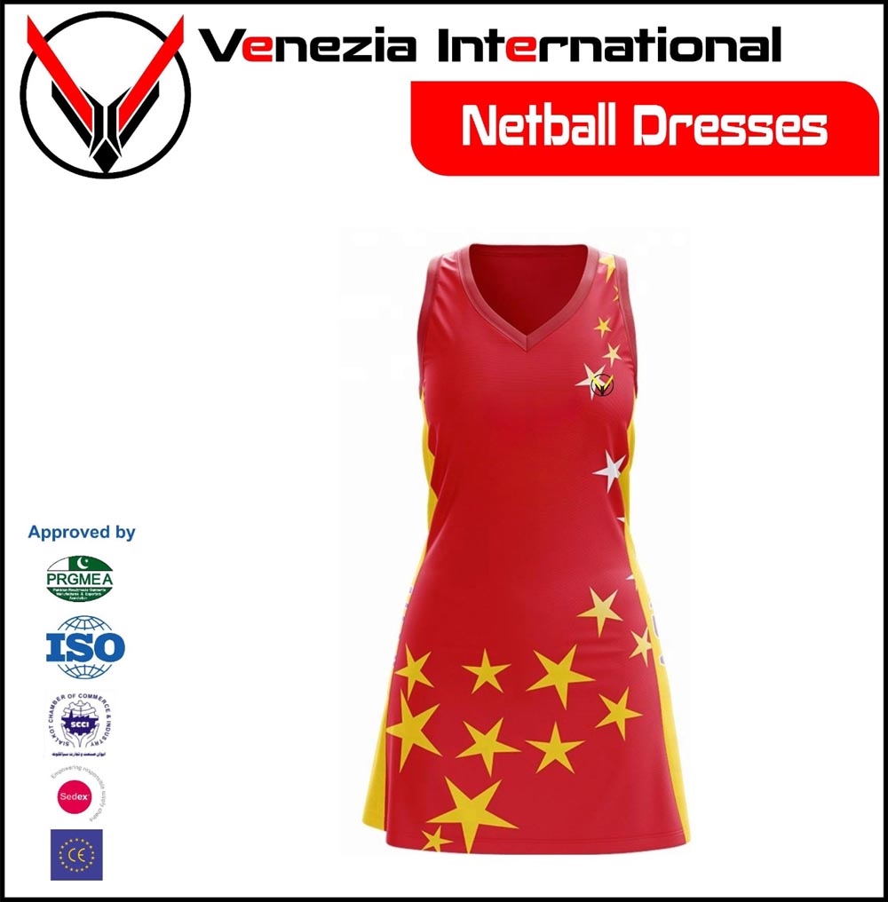 Netball Dress