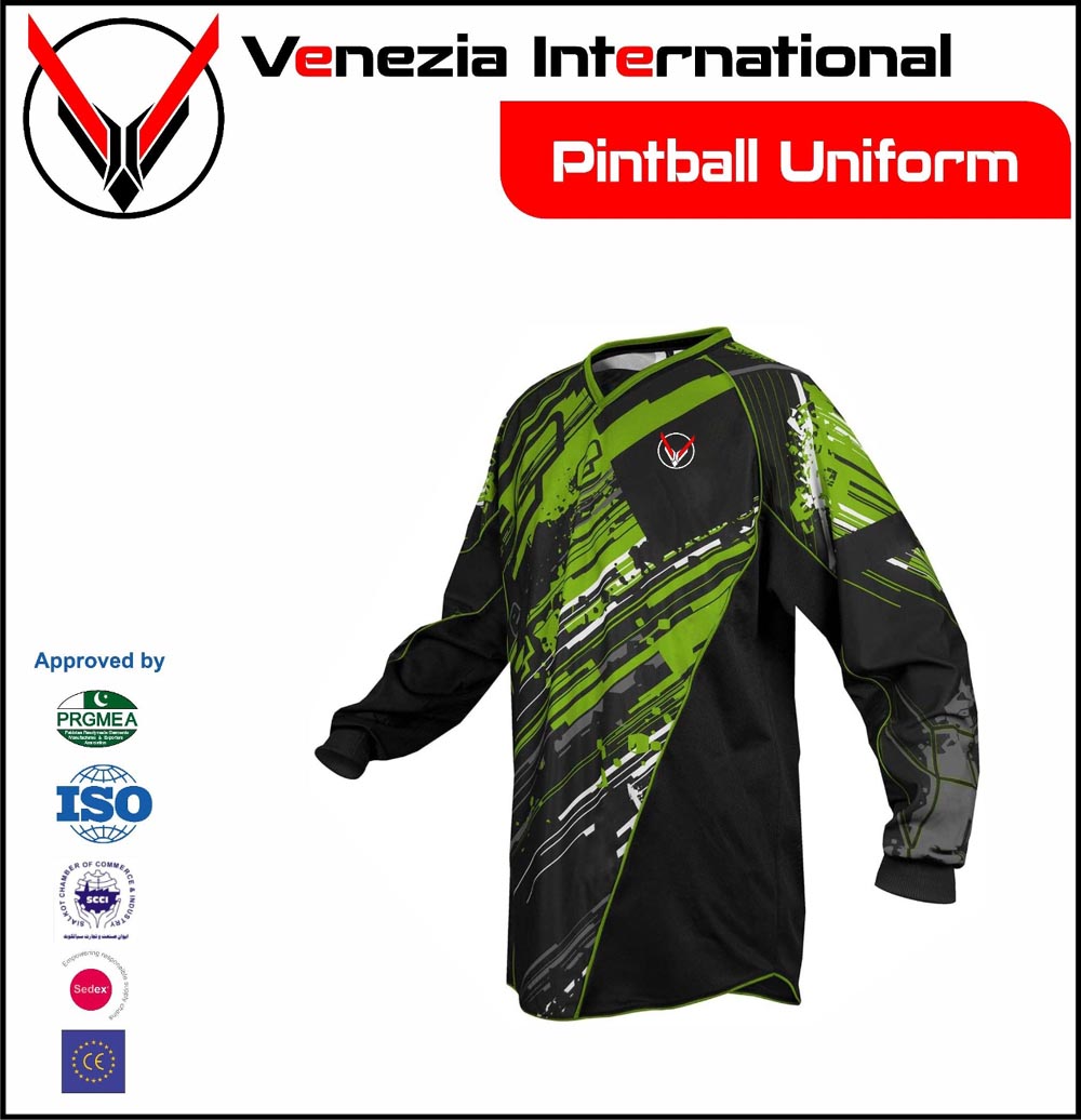 Paintball Uniform