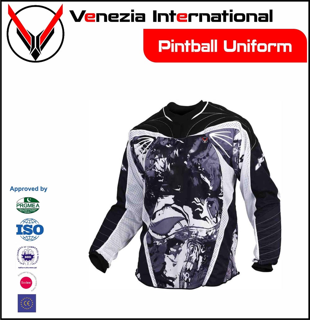 Paintball Uniform