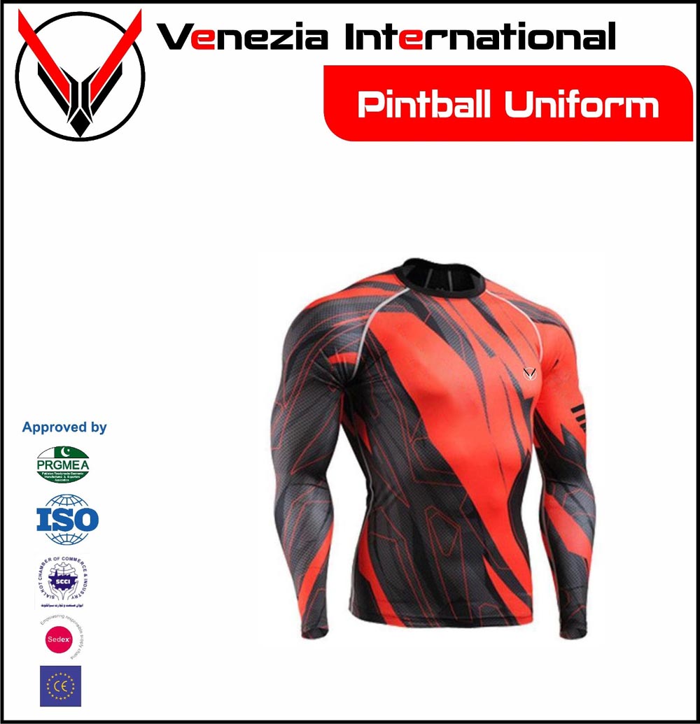 Paintball Uniform