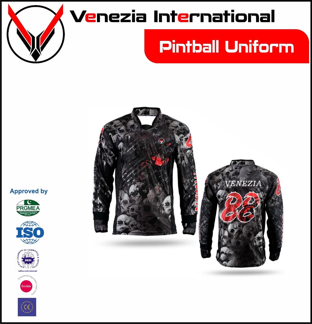 Paintball Uniform