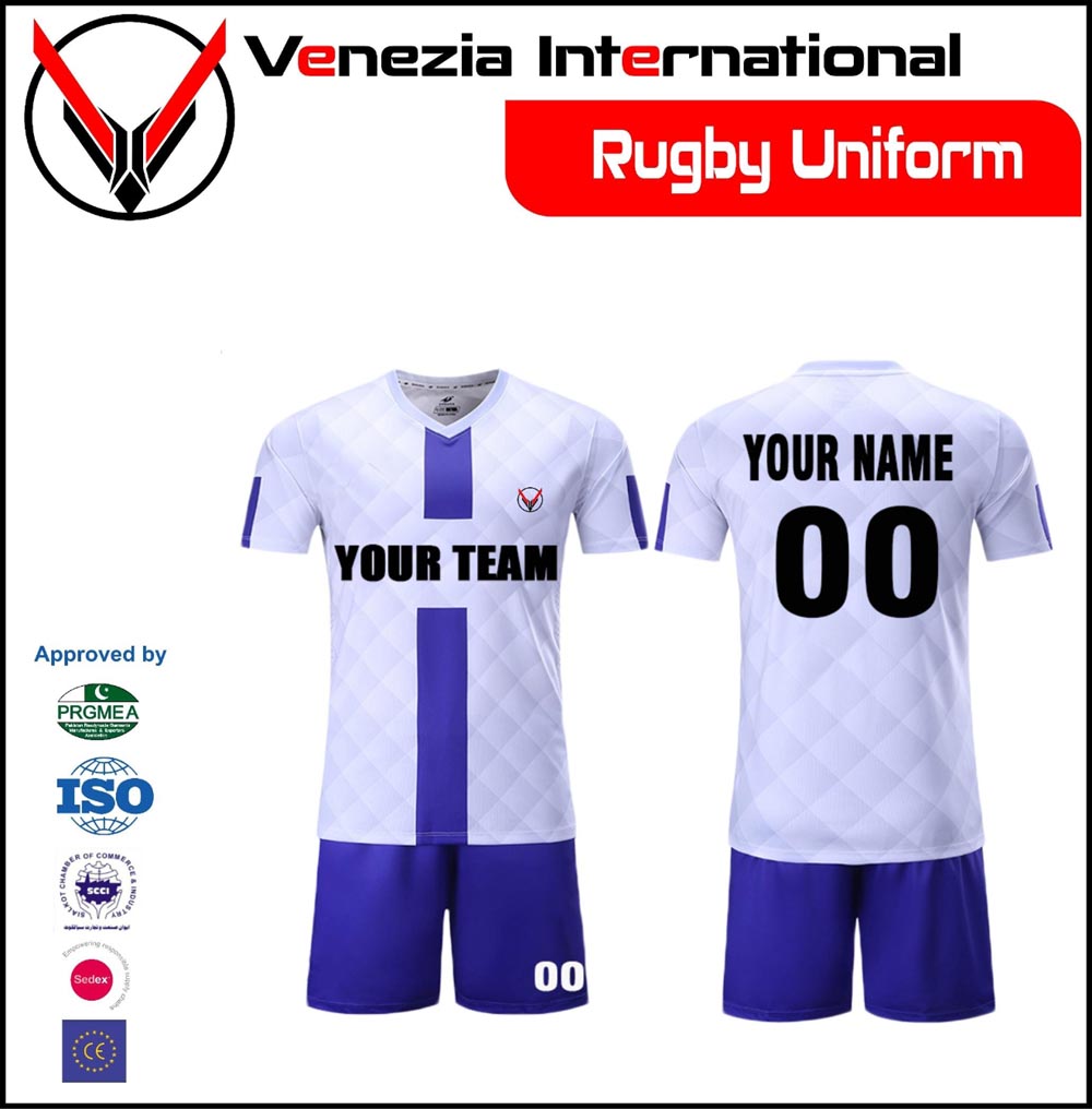 Rugby Uniform