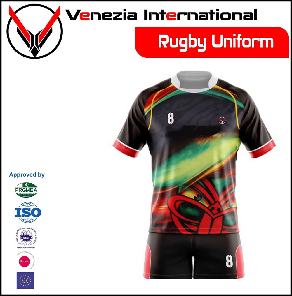 Rugby Uniform