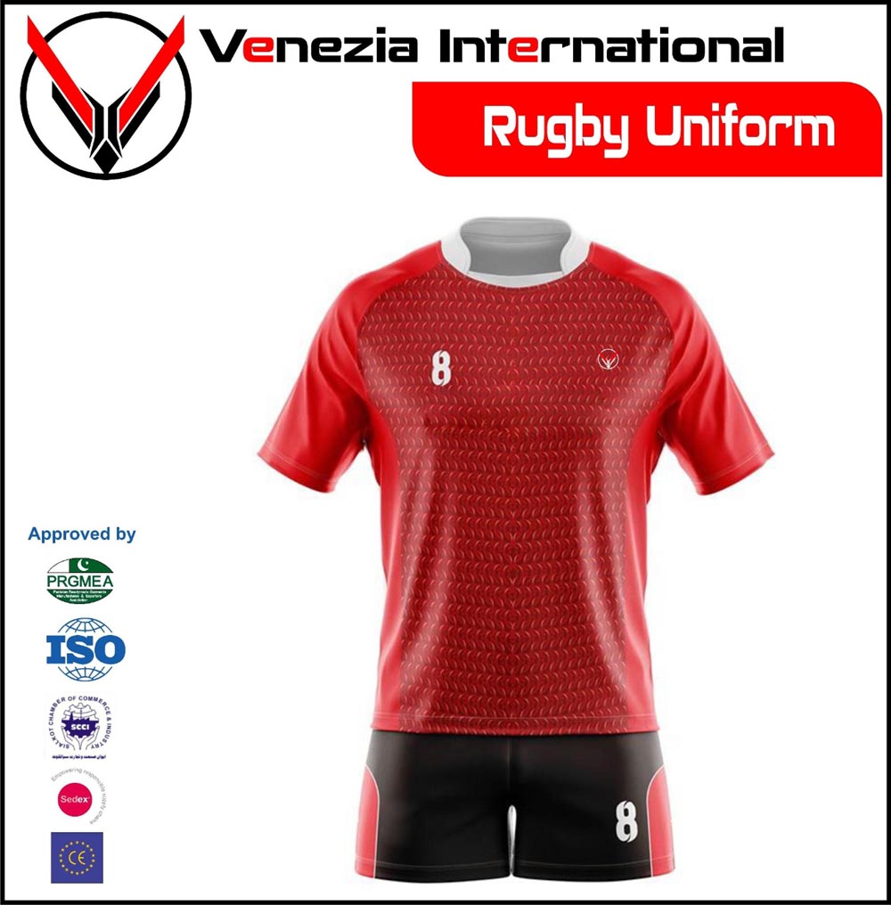 Rugby Uniform