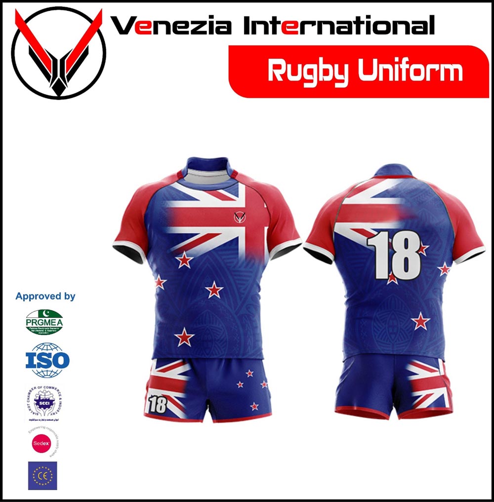 Rugby Uniform