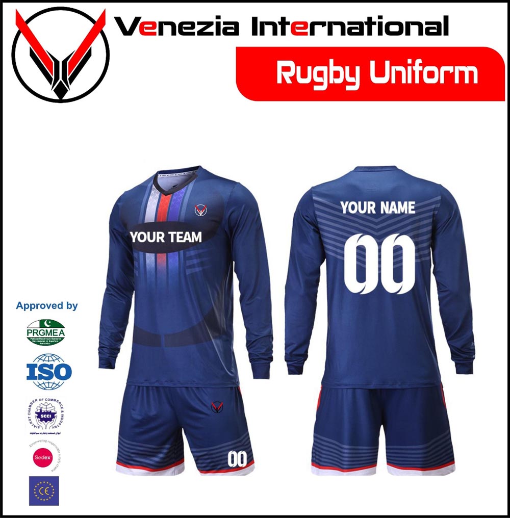 Rugby Uniform