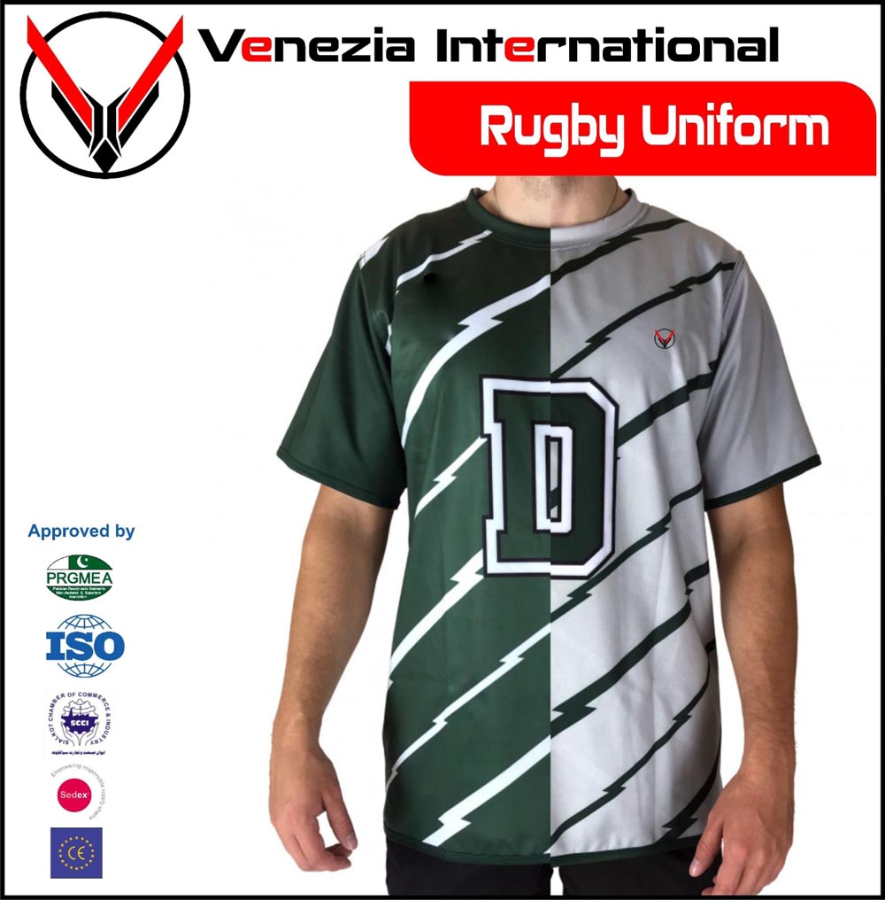 Rugby Uniform
