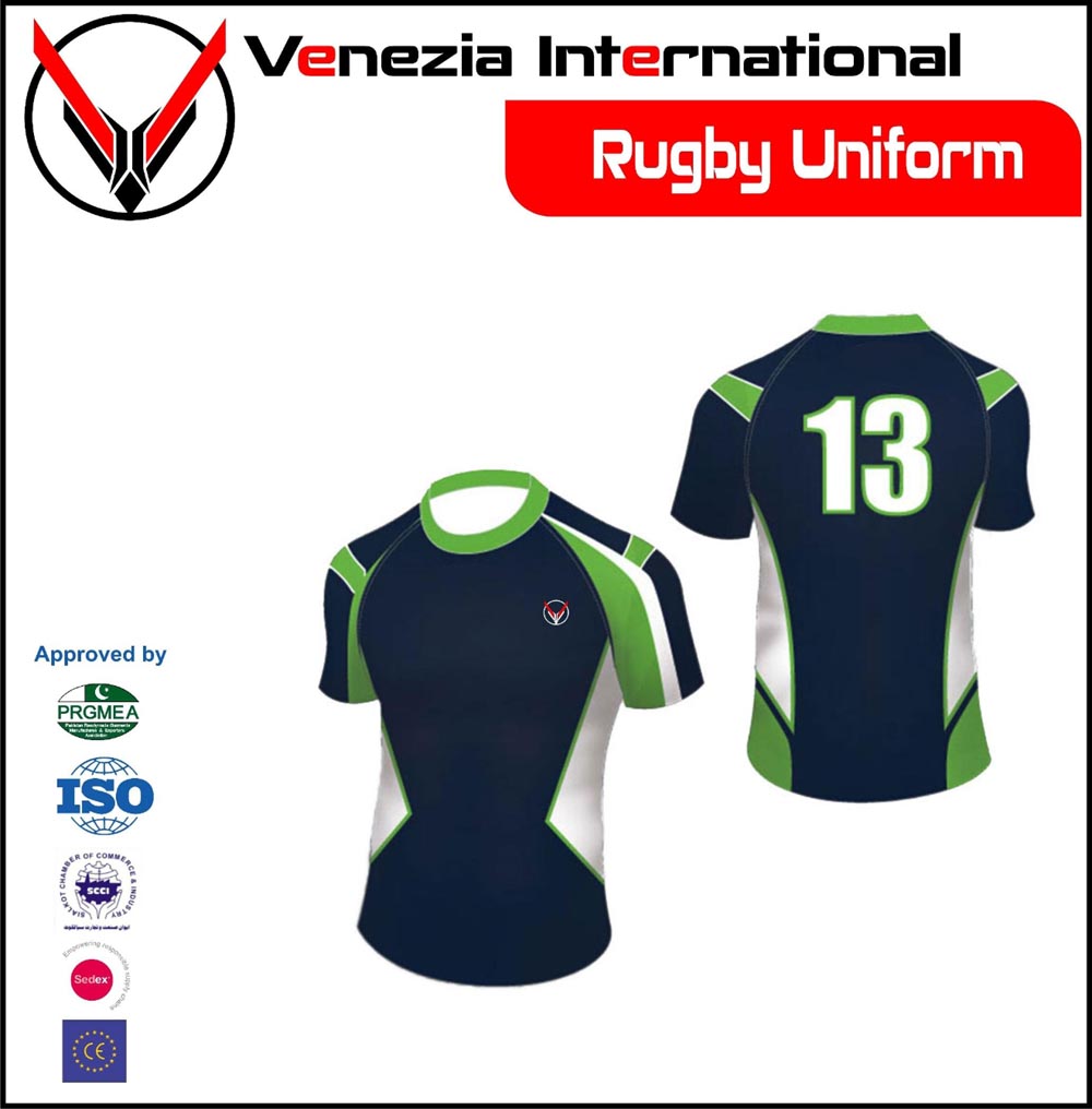 Rugby Uniform