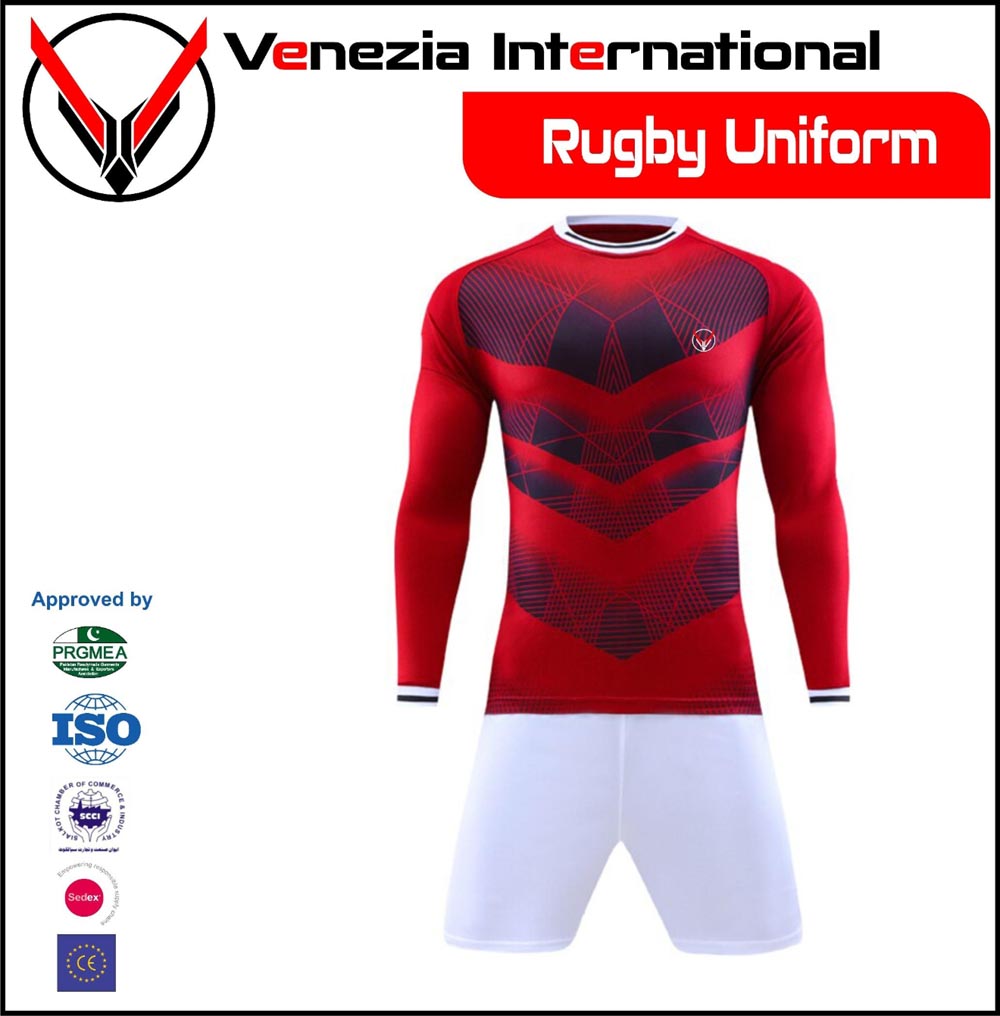Rugby Uniform