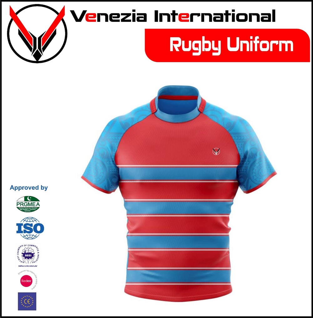 Rugby Uniform