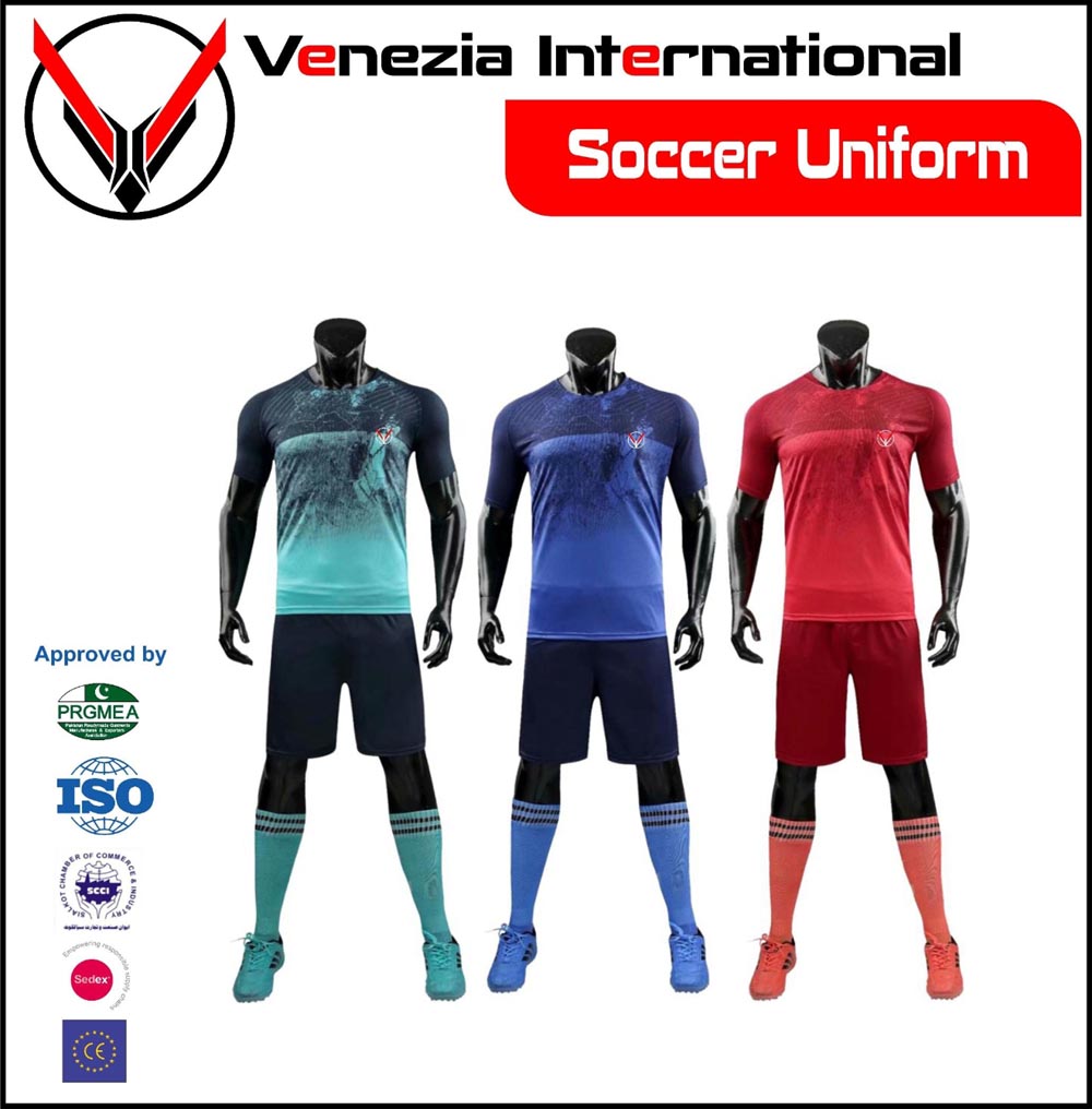 Soccer Uniform
