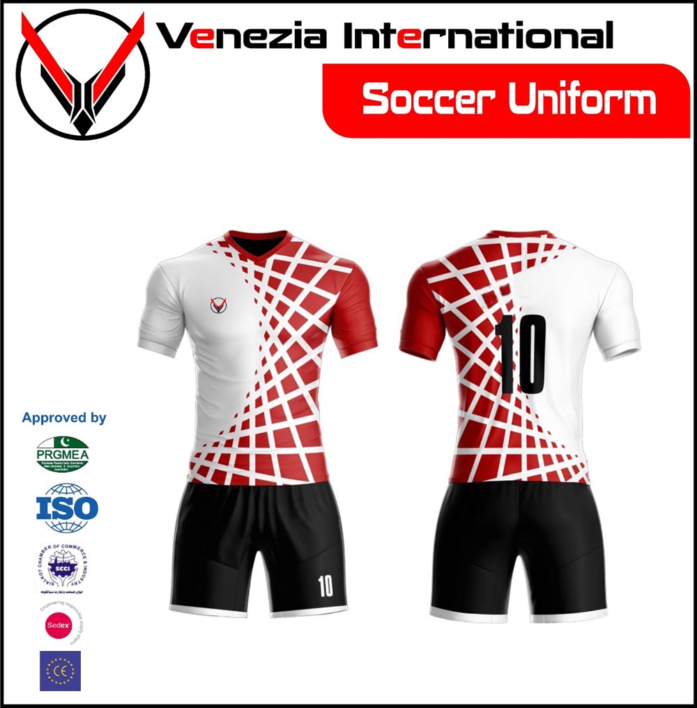 Soccer Uniform