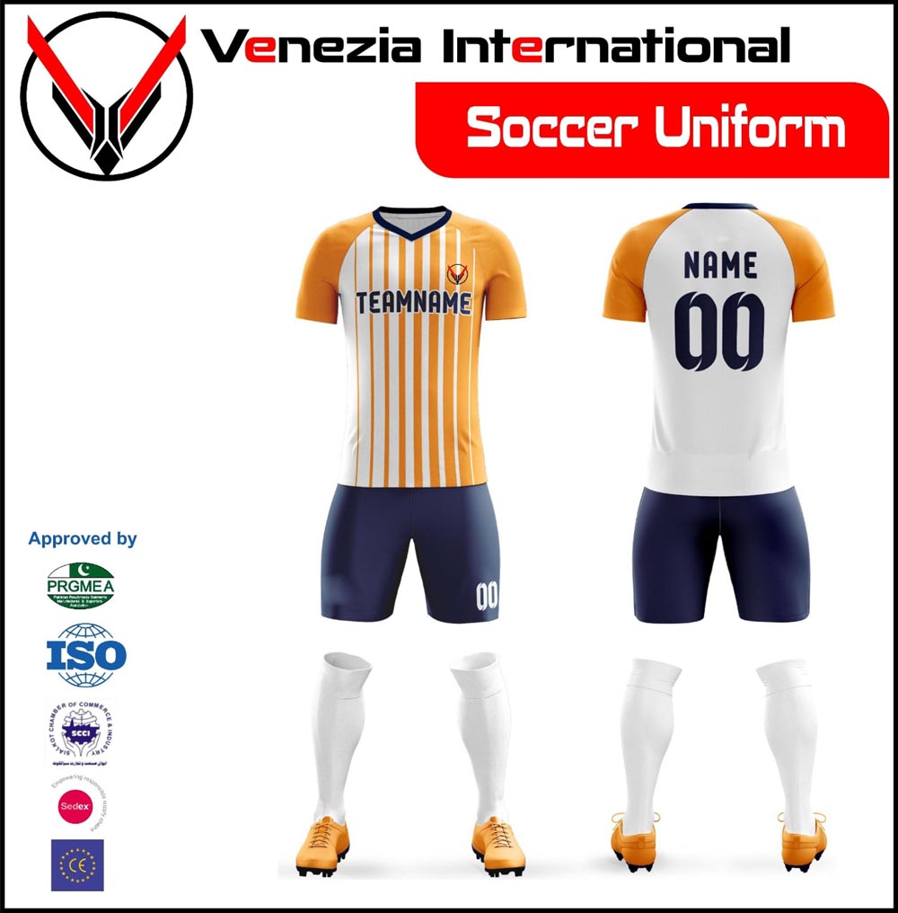Soccer Uniform