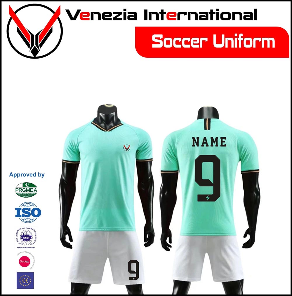 Soccer Uniform