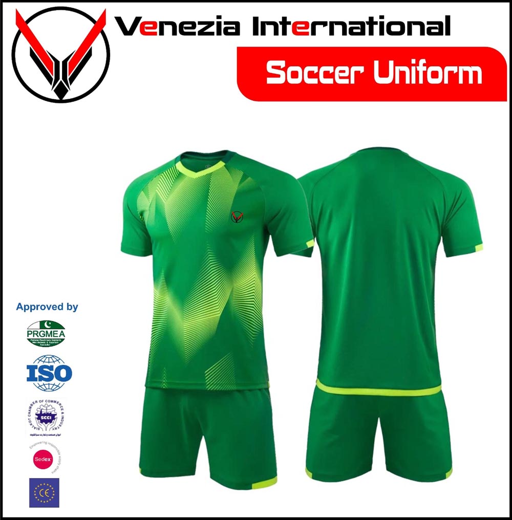 Soccer Uniform