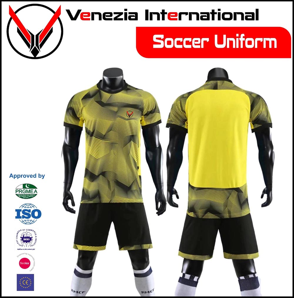 Soccer Uniform