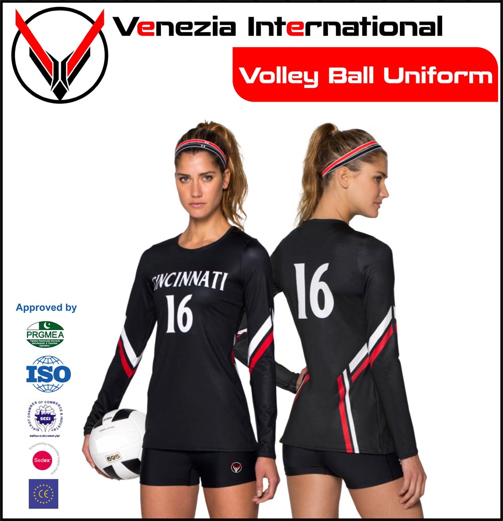 Volleyball Jerseys