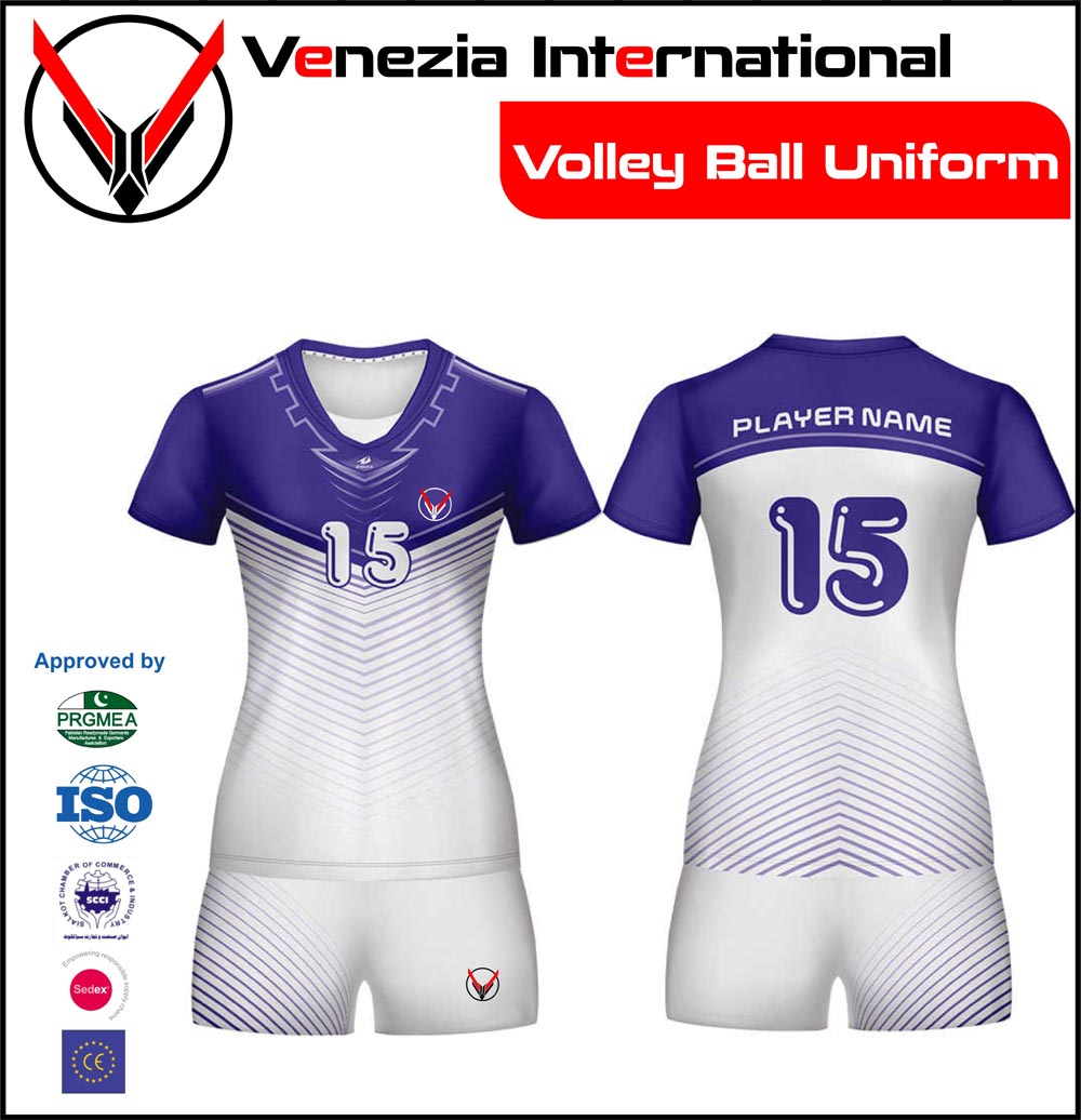 Volleyball Jerseys