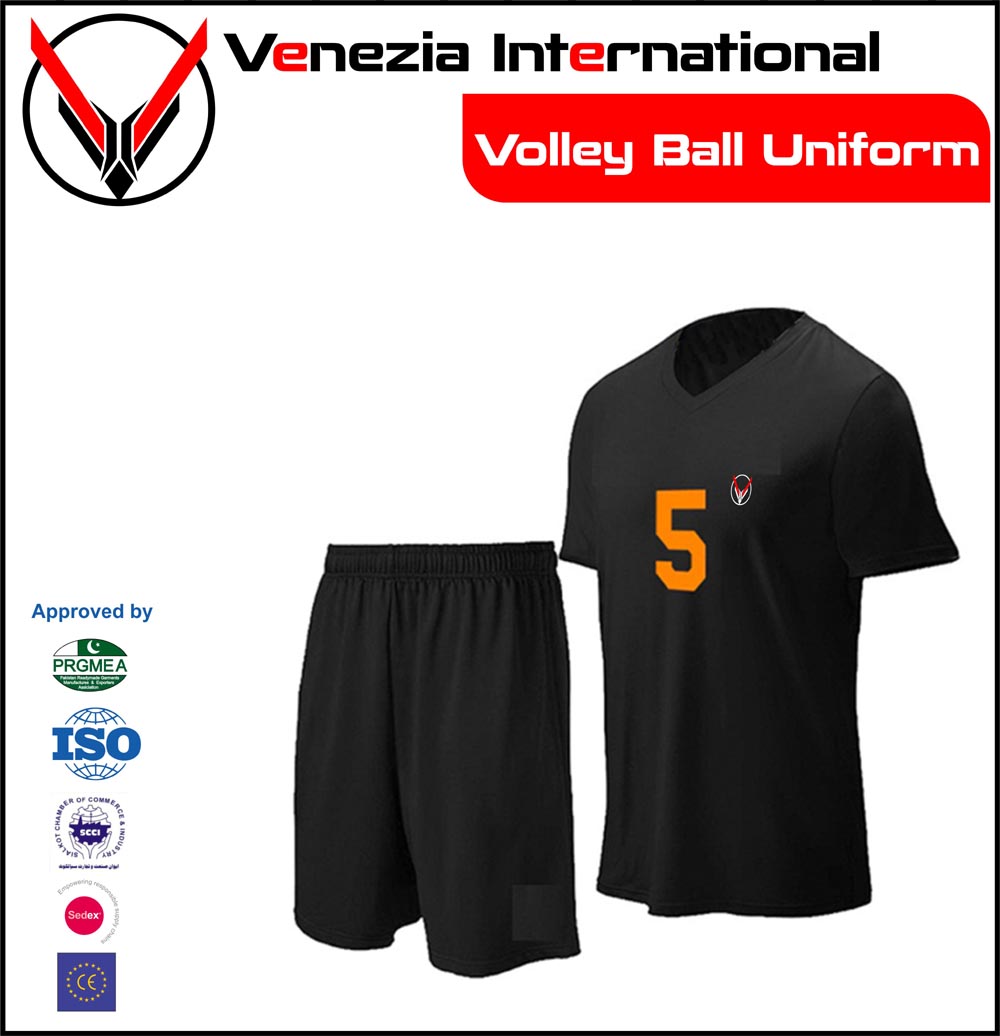 Volleyball Jerseys