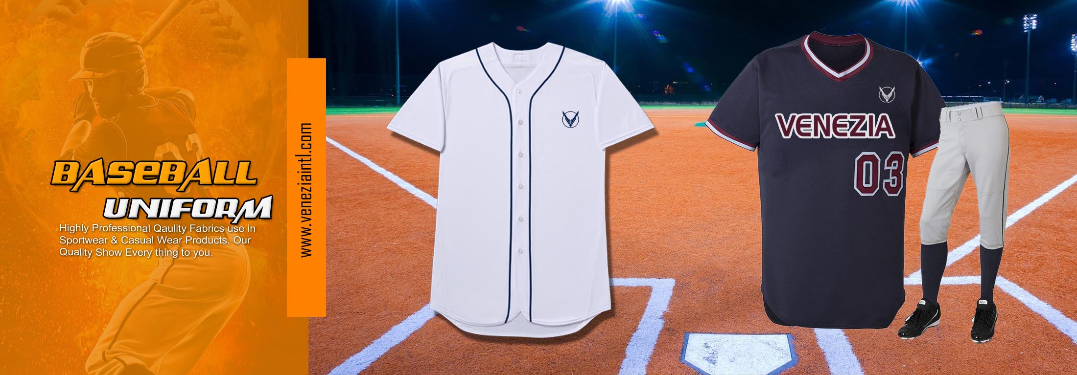 Baseball Uniform